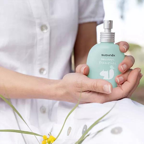 Suavinex Baby Colonia Bebé Agua Perfumada Recuerdos 100ml