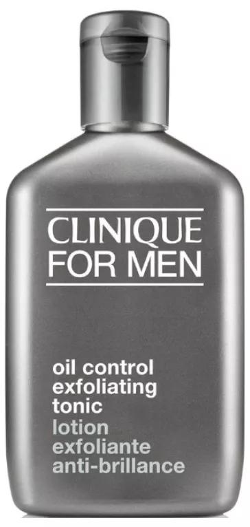 Clinique Men Oil Control Exfoliating Tonic 200 ml