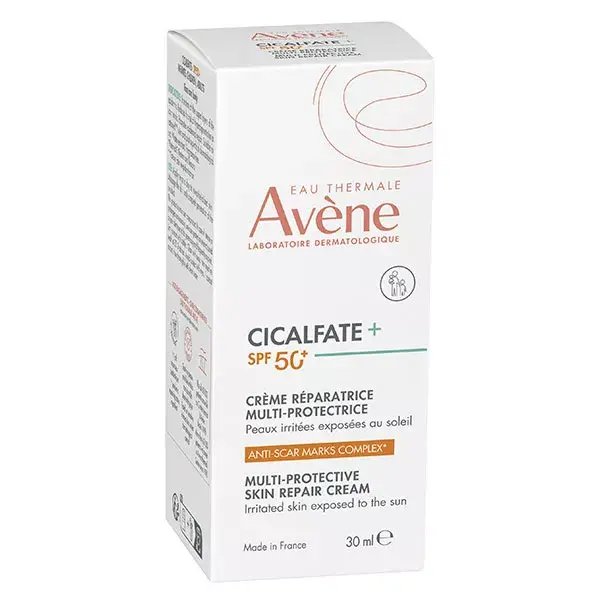 Avène Cicalfate + Crème Spf 50+ 30ml