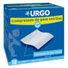 Urgo Soins Infirmiers Compresse de Gaze Stérile 7,5 x 7,5cm 50 sachets