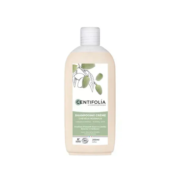 Centifolia Shampoo Crema Capelli Normali 200ml