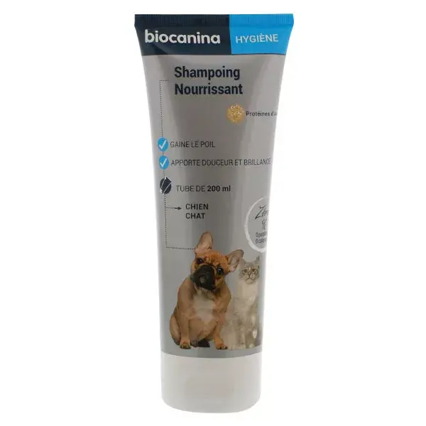 Biocanina Shampoo Nutriente Cane e Gatto 200ml
