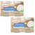 Yaourt au lait de vache naturel Babybio +6 mois 130 gr 2x2 unités