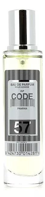 Iap Pharma Perfume Homem Nº57 30ml