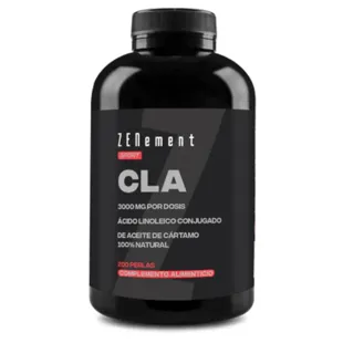 ZENement CLA 3000 mg 200 Kapseln