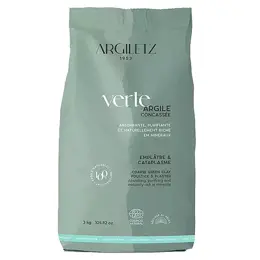 Argiletz Argile Verte Concassée 3kg