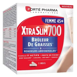Forte Pharma Xtraslim 700 45+ 120 capsule