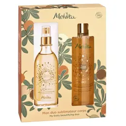 Melvita Coffret Or Bio