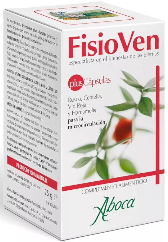 Fisioven 50 capsules