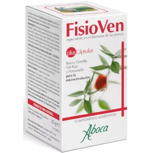 Aboca Fisioven Piernas Cansadas 50 Cápsulas