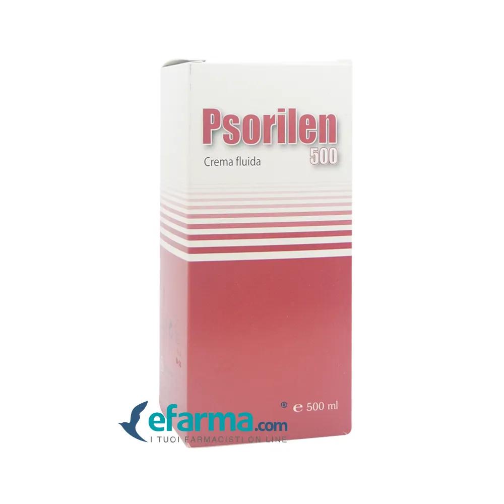 Psorilen Crema Fluida 500 ml