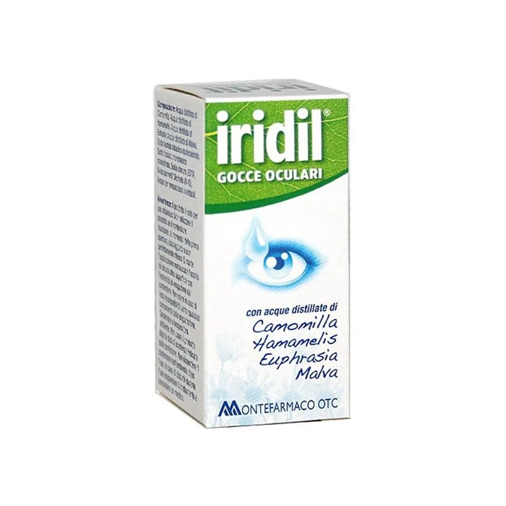 Iridil Gocce Oculari 10 ml