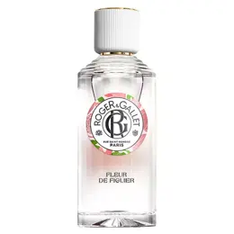 Roger & Gallet Fleur de Figuier Eau Parfumée Bienfaisante 100ml