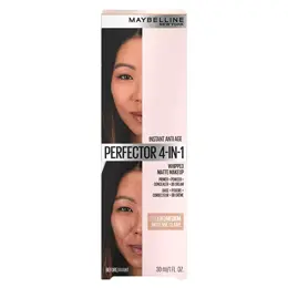 Maybelline New York Instant Anti-Âge Perfecteur de Teint Matifiant N°02 Clair à Moyen