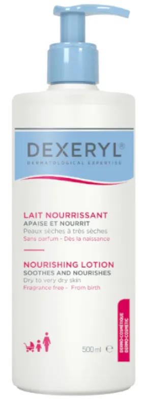 Dexeryl Pflegende Lotion 500 ml