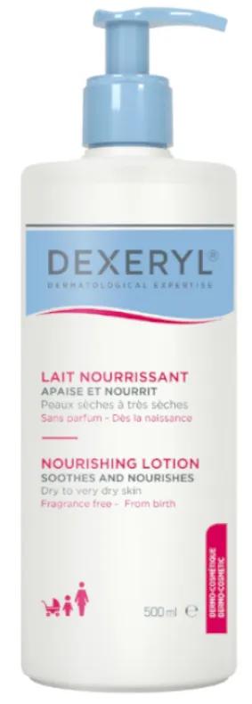 Dexeryl Lozione Nutriente 500 ml