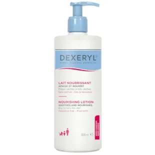 Dexeryl Pflegende Lotion 500 ml
