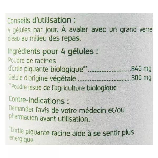 Nat & Form Bio Ortiga Picante Raíz 200 Comprimidos vegetales