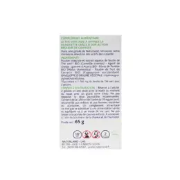 Naturland Thé Vert Bio 150 végécaps