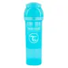 Twistshake Biberon Anti-Colique Bleu Pastel +4m 330ml