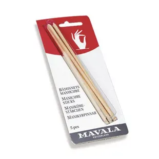 MAVALA bastoncini manicure x 5