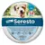 Seresto Petit Chien Collier Antiparasitaires -8kg x 3 unités