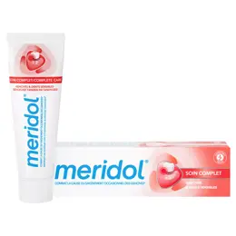 Méridol Soin Complet Dentifrice 75ml