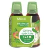 Milical Draineur Ultra Goût Thé Vert Lot de 2 x 500ml