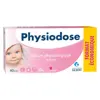 Laboratoires Gilbert Physiodose Sérum Physiologique Stérile 40 x 5ml