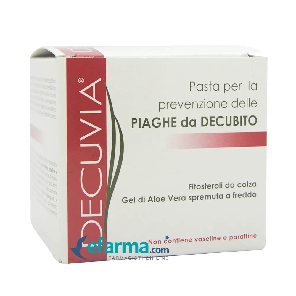 Decuvia Pasta Prevenzione Piaghe 250 ml