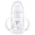Nuk First choice + TC learning cup 150ml White