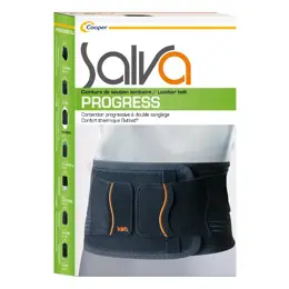 Salva Progress Ceinture Lombaire Hauteur 21cm Taille XXS