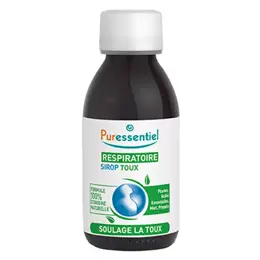 Puressentiel Respiratoire Sirop Toux 125ml