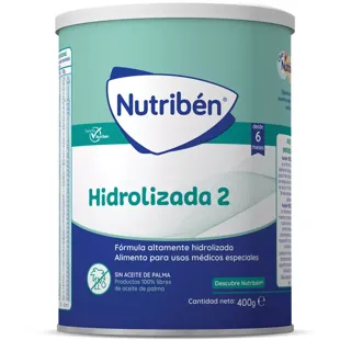 Nutribén Hidrolizada 2 400 gr