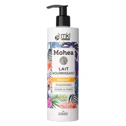 MKL Green Nature Mohea Après-Soleil Lait Nourrissant Monoï 400ml