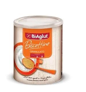 Biaglut Sforna Gusto Biscottino granulato 340 g