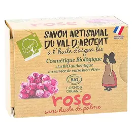 Argasol Bio Savon Rose 140g