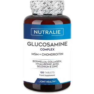 Nutralie Glucosamin-Chondroitin-Komplex Gelenke 120 Kapseln