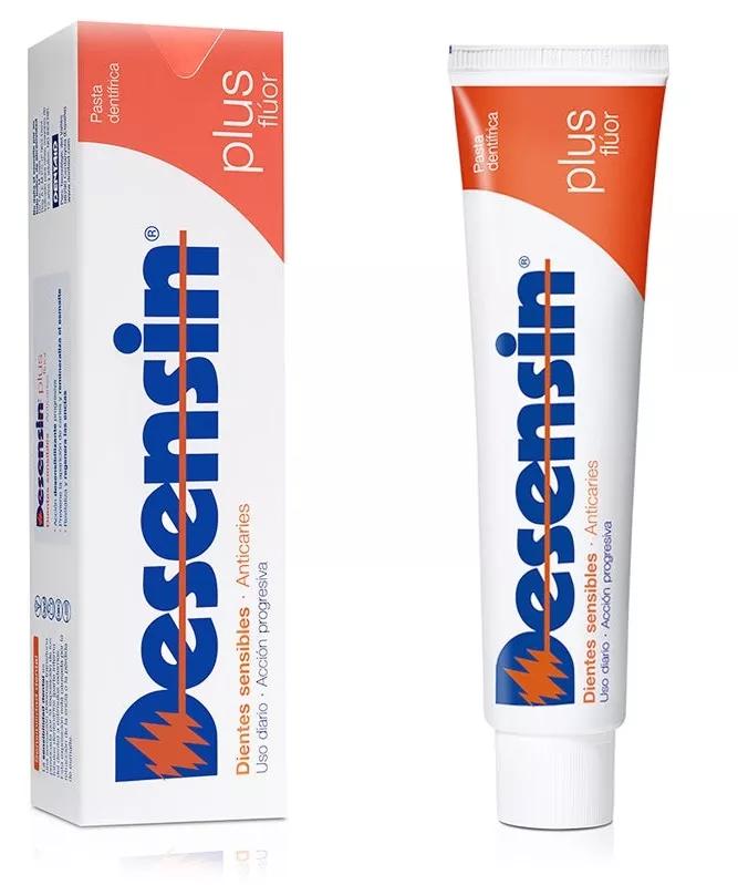 Desensin Plus Zahnpasta 125 ml Dentaid