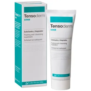 Tensoderm Scrub Gesichtspeeling 50ml