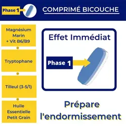 Nutrigée Phyto Sommeil 60 comprimés