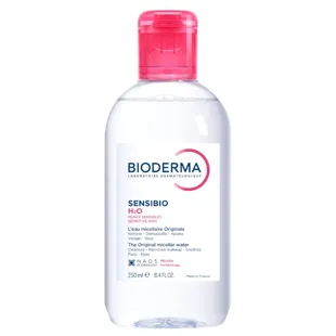 Água Micelar Bioderma Sensibio H2O 250 ml