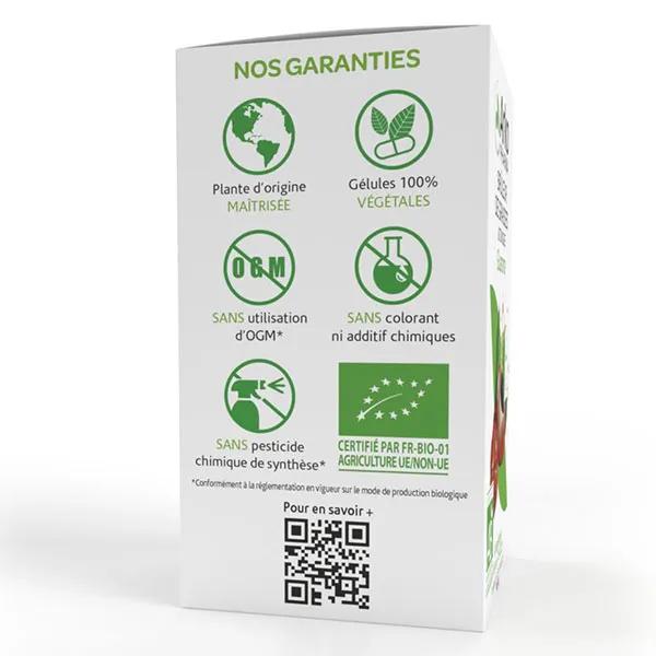 Arkopharma Arkogélules Guaraná Bio 130 cápsulas