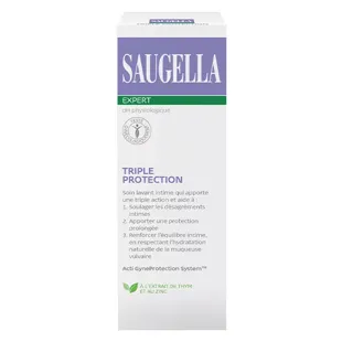 Saugella Triple Protección 250ml