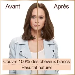 Garnier Good Coloration N°6.0 Châtain Très Clair Mocaccino