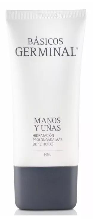 Germinal Básicos Crema de Manos 50 ml