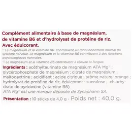 Inovance Trimag 10 sticks