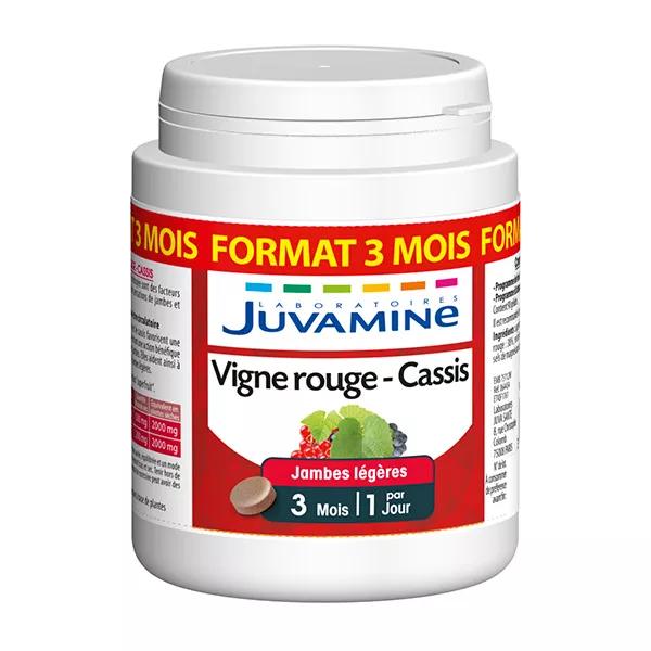 Juvamine Vite Rossa e Ribes 90 compresse