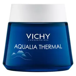 Vichy Aqualia Thermal Gel-Crème Nuit 75ml