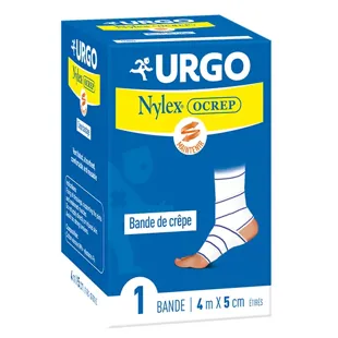 Urgo Nylexocrepe Fascia Increspatura 5cmx4m